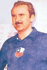 Sergio Livingstone